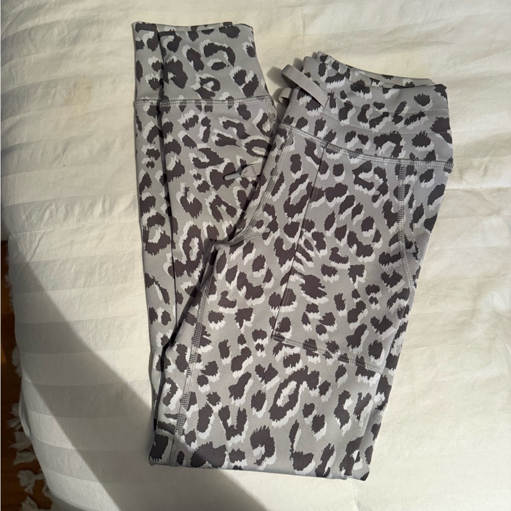 Offline Leopard Print Leggings